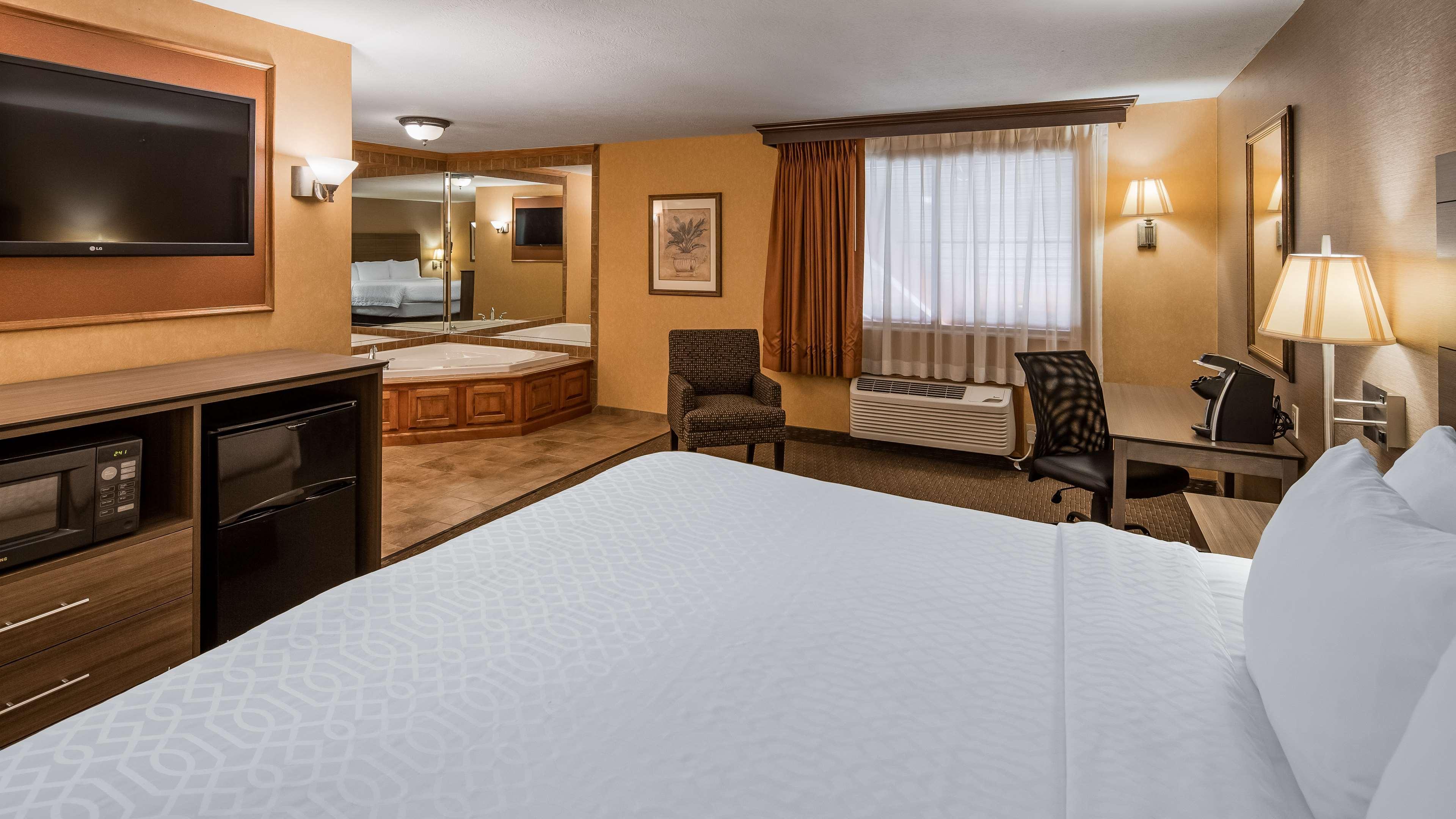 Best Western Plus North Canton Inn & Suites Dış mekan fotoğraf