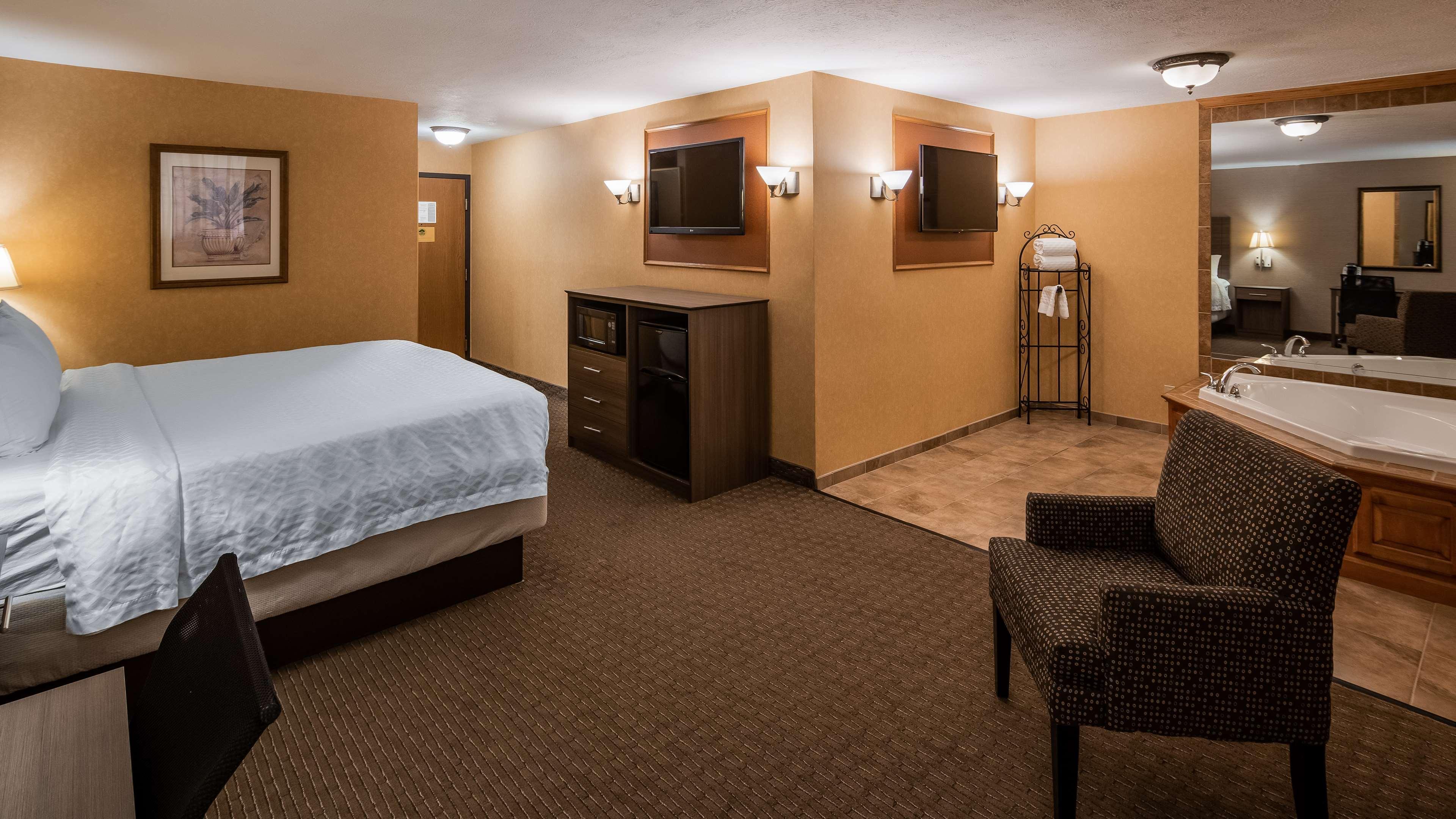 Best Western Plus North Canton Inn & Suites Dış mekan fotoğraf