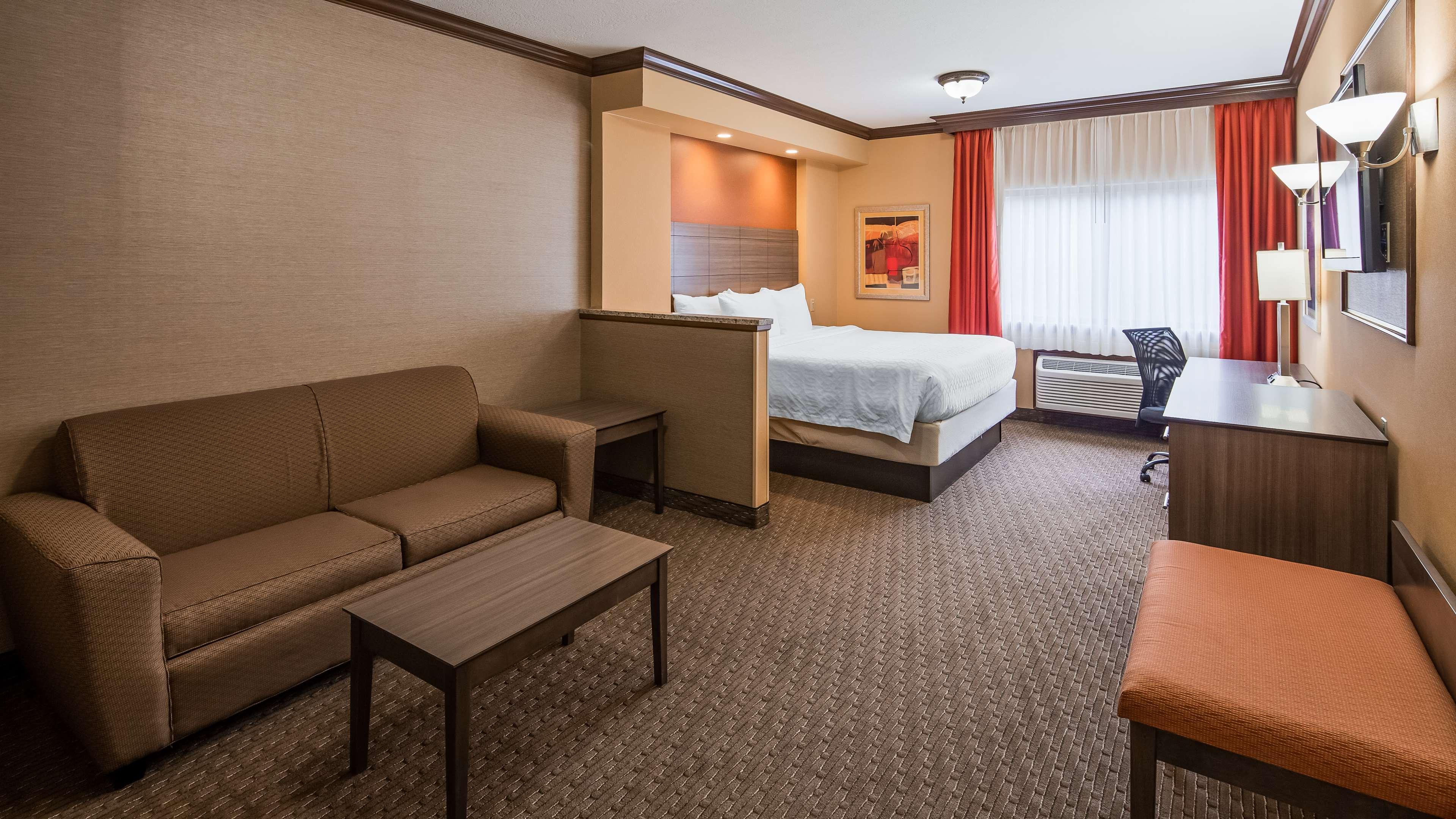 Best Western Plus North Canton Inn & Suites Dış mekan fotoğraf