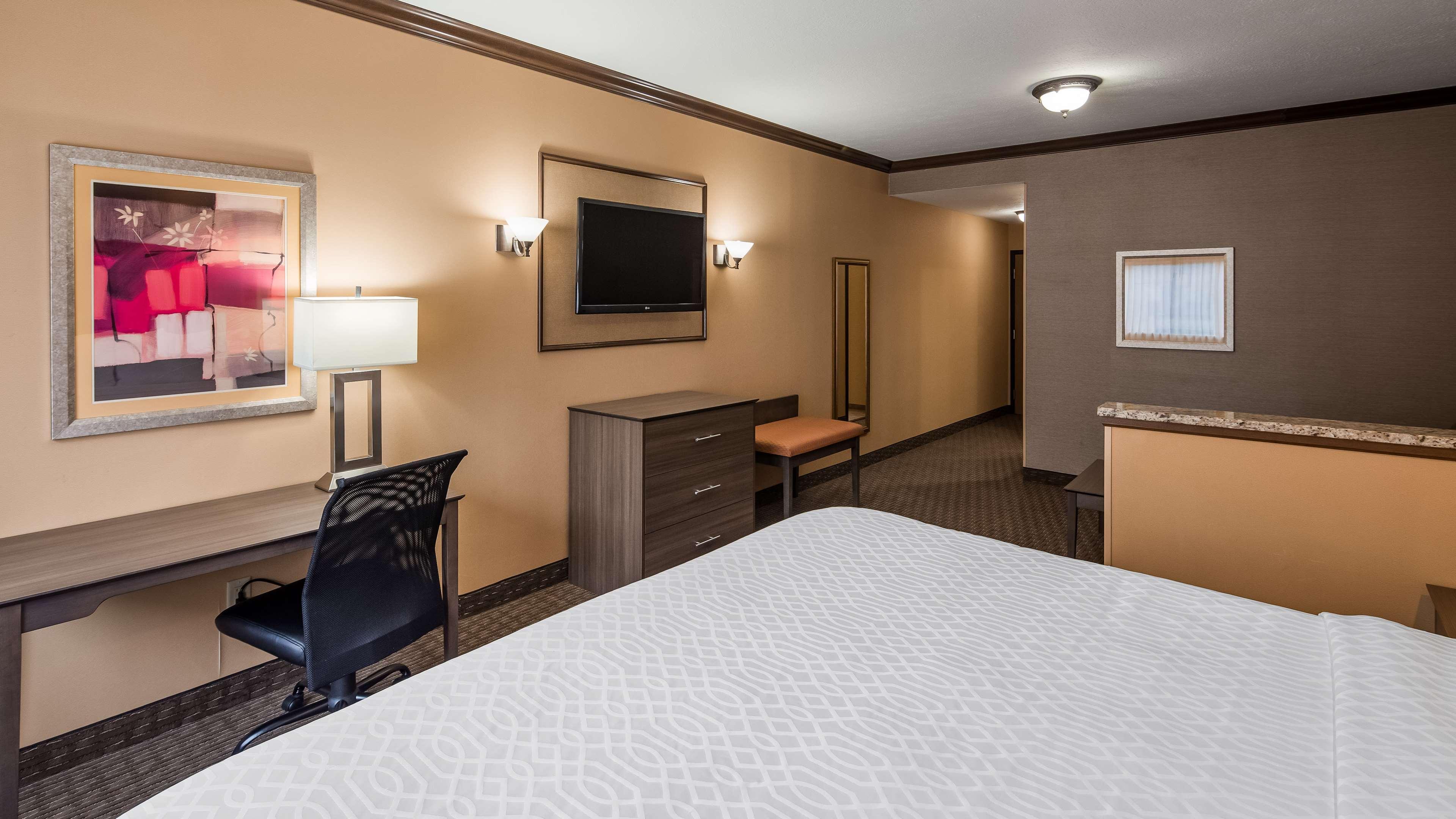 Best Western Plus North Canton Inn & Suites Dış mekan fotoğraf