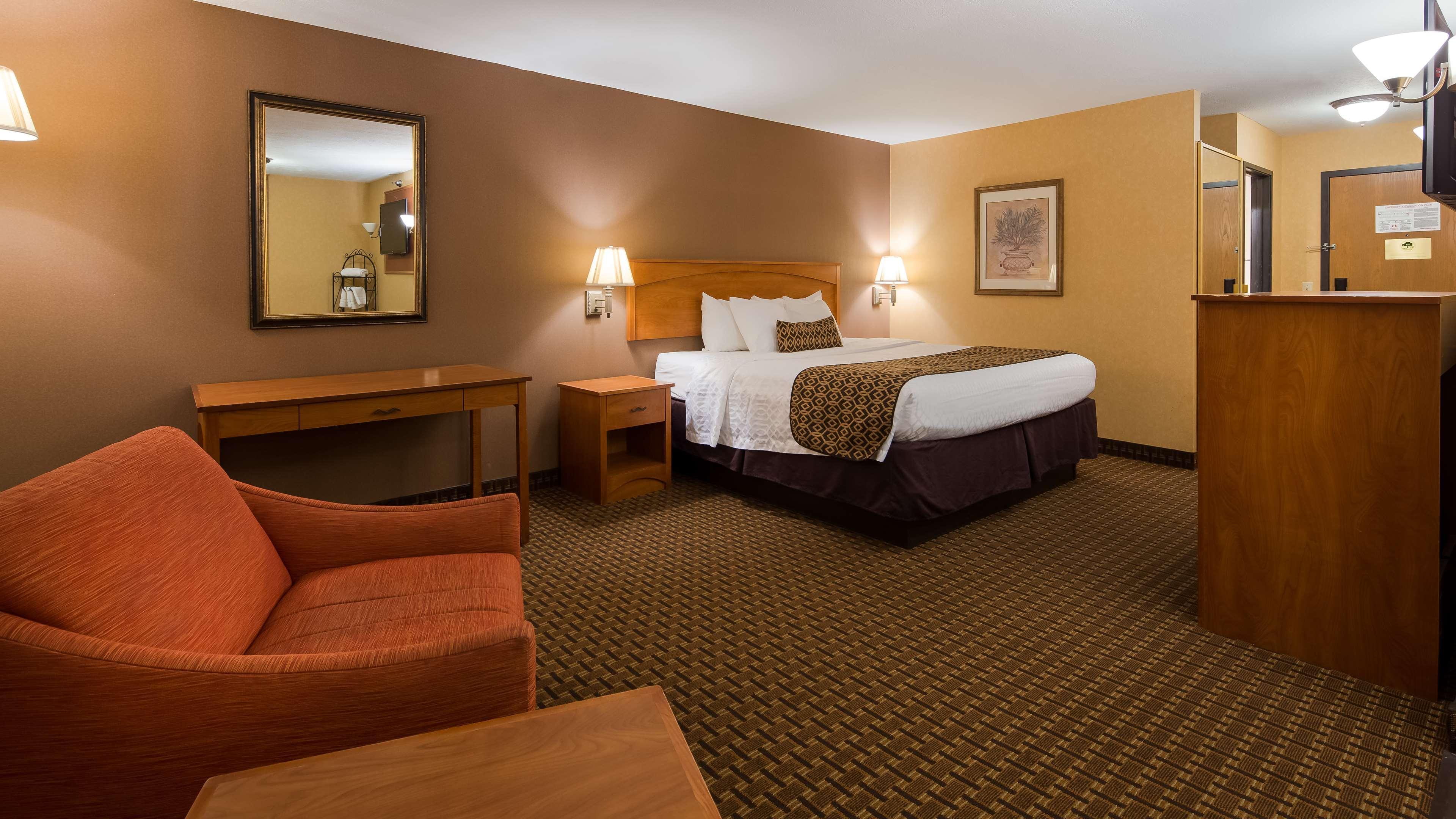 Best Western Plus North Canton Inn & Suites Dış mekan fotoğraf