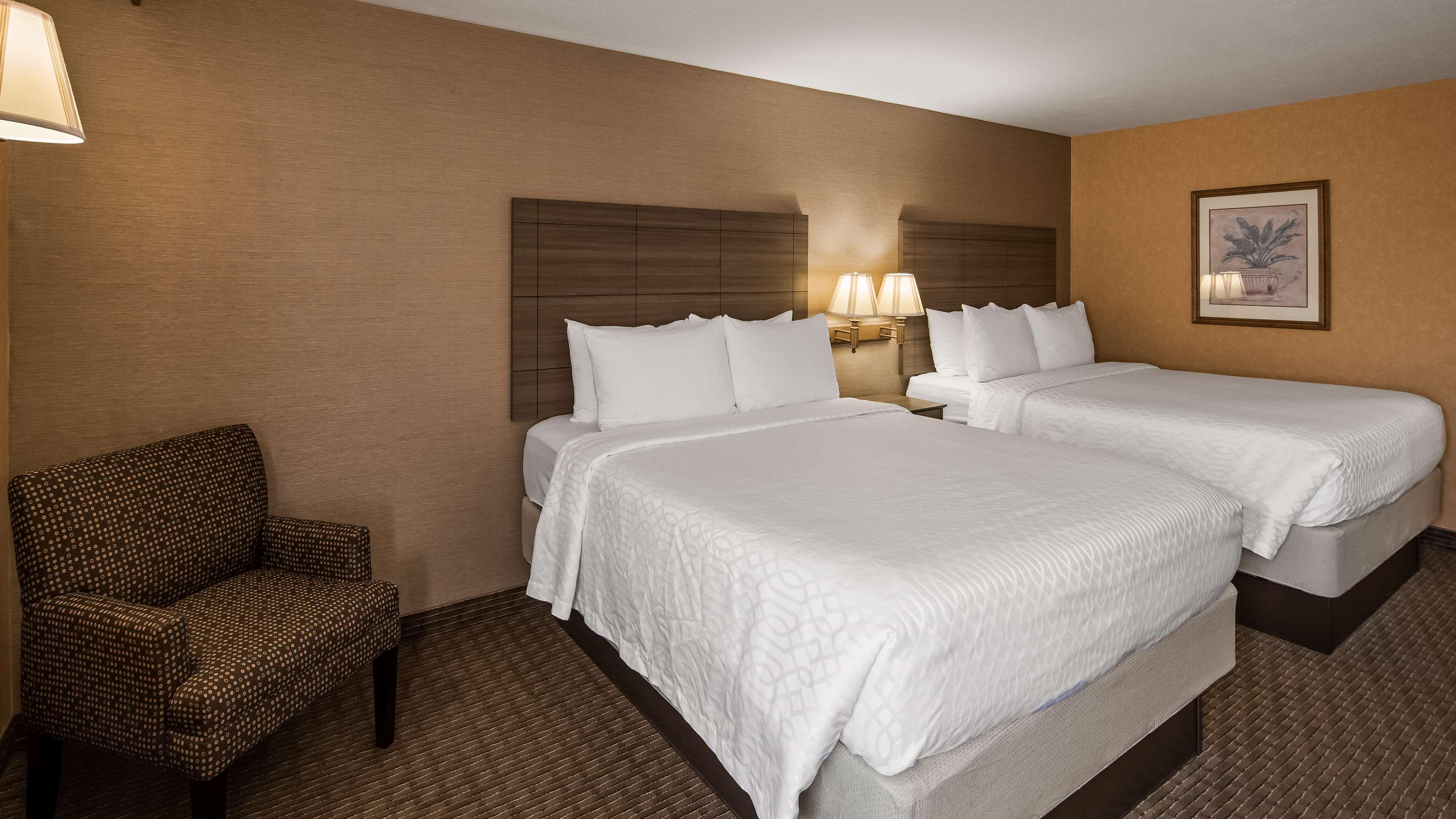 Best Western Plus North Canton Inn & Suites Dış mekan fotoğraf
