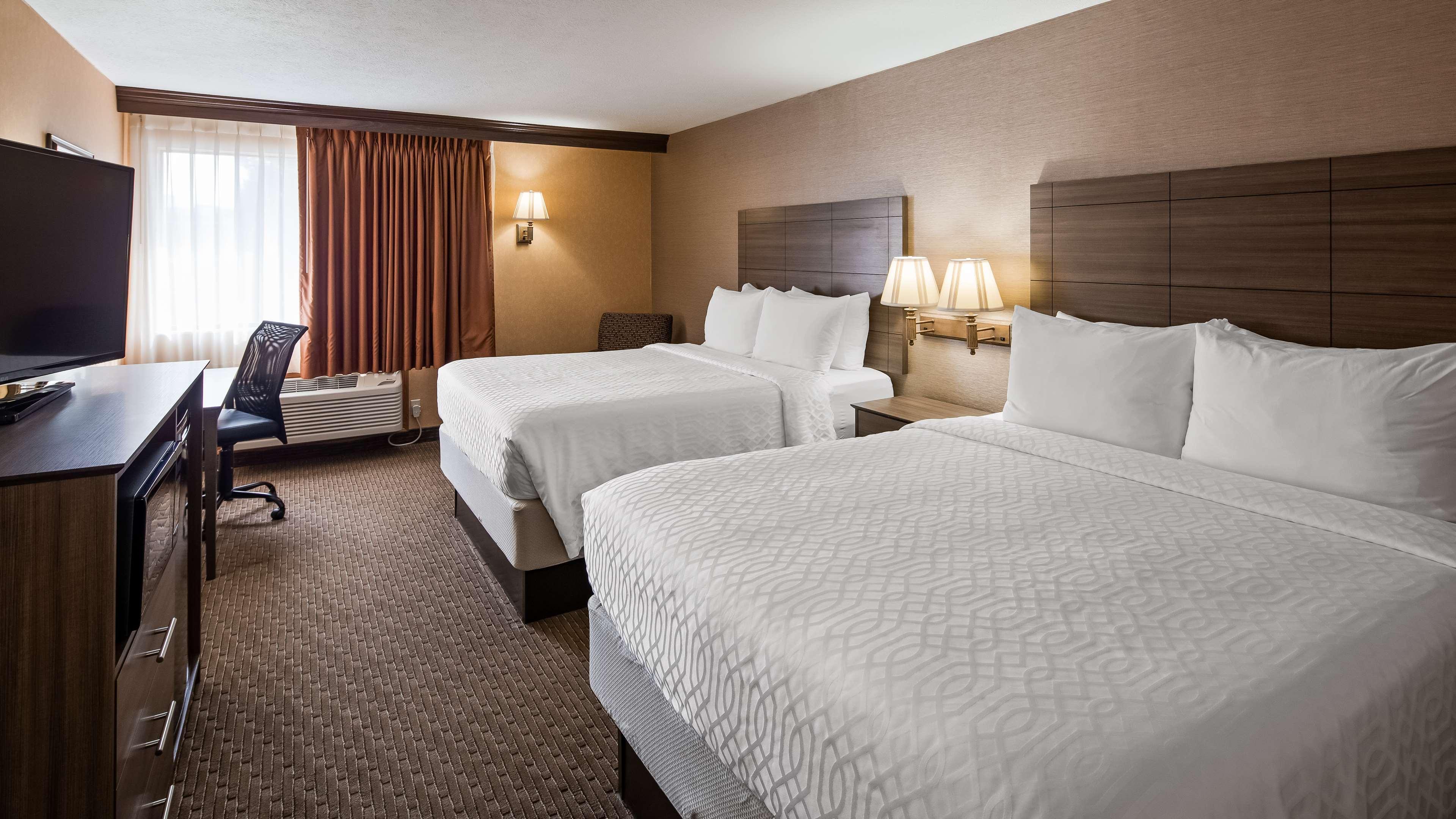 Best Western Plus North Canton Inn & Suites Dış mekan fotoğraf