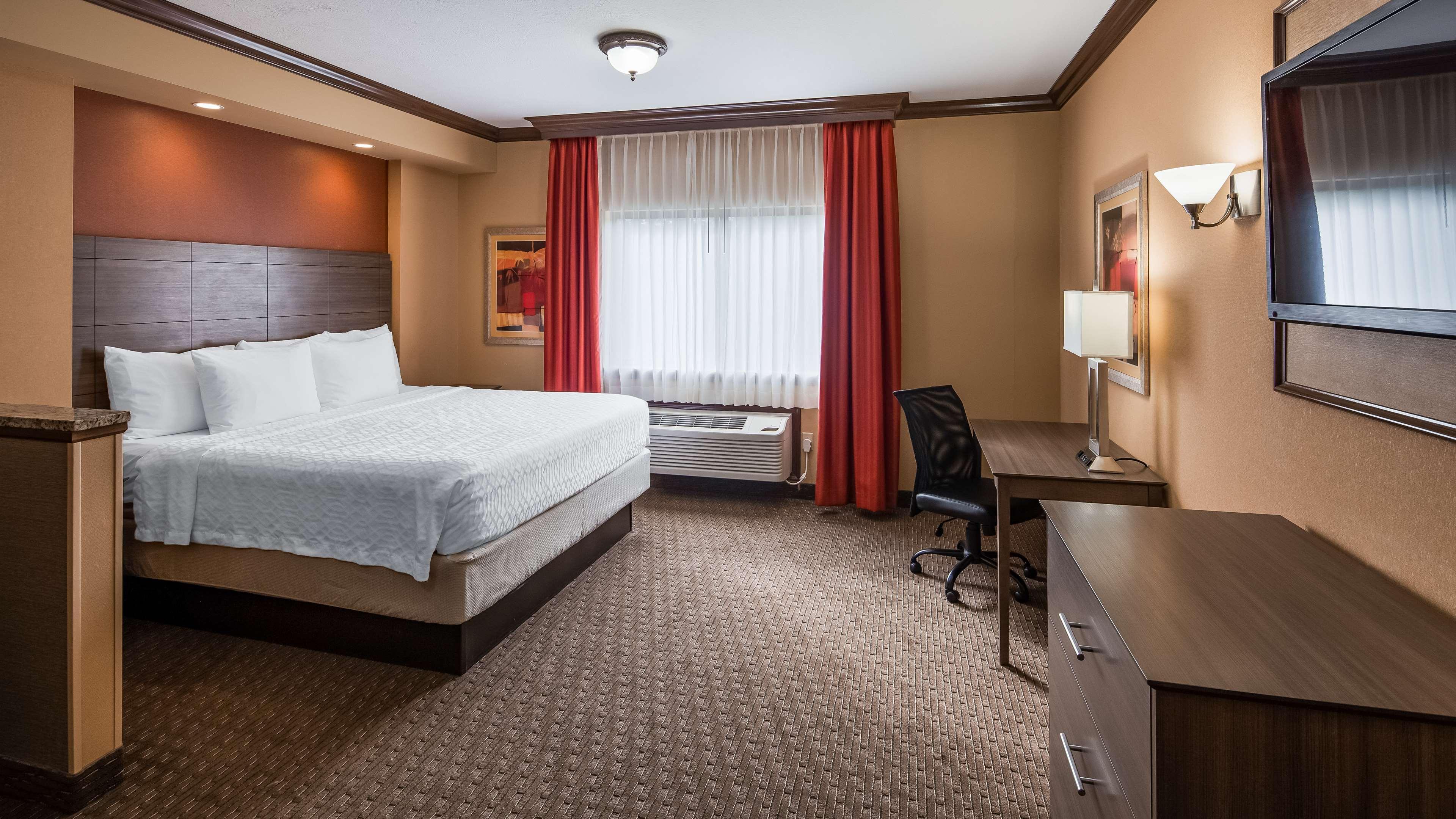 Best Western Plus North Canton Inn & Suites Dış mekan fotoğraf