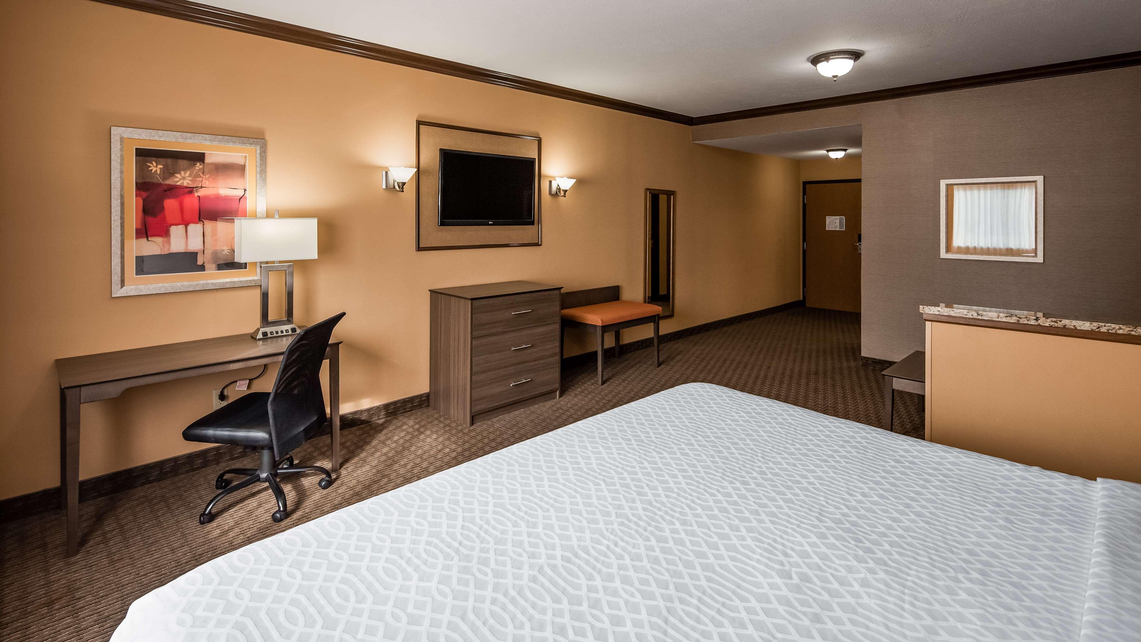 Best Western Plus North Canton Inn & Suites Dış mekan fotoğraf