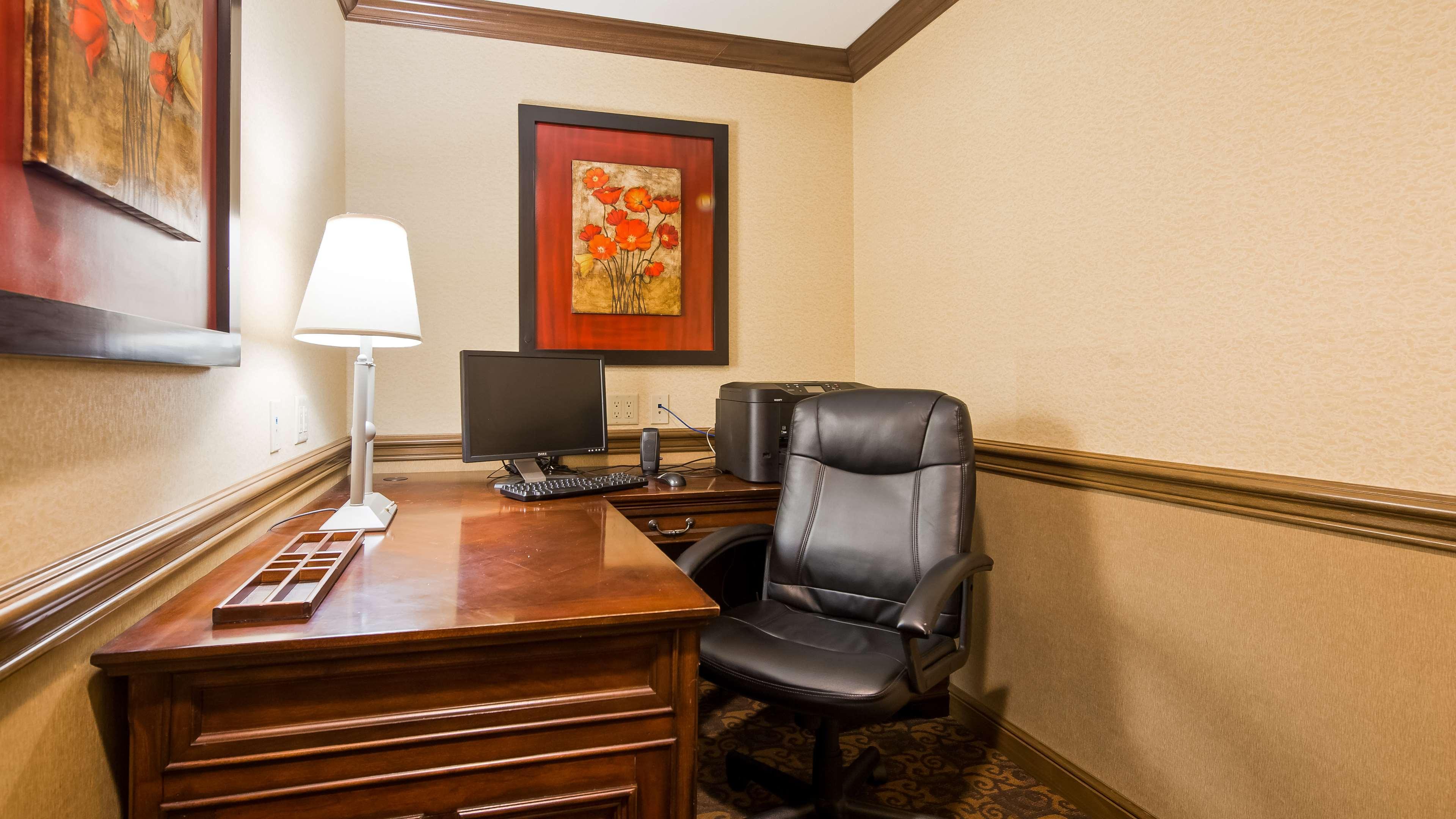 Best Western Plus North Canton Inn & Suites Dış mekan fotoğraf