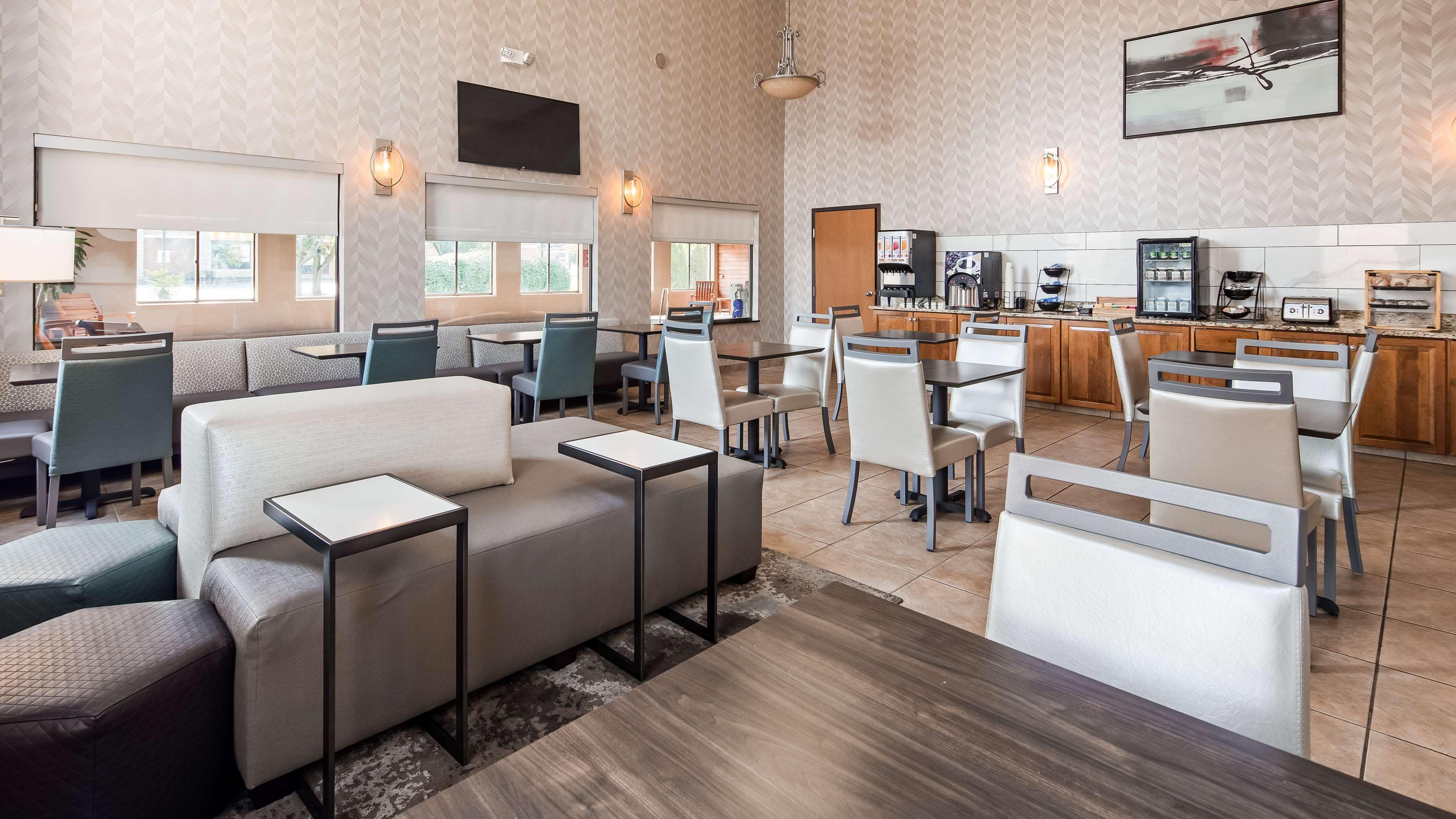 Best Western Plus North Canton Inn & Suites Dış mekan fotoğraf