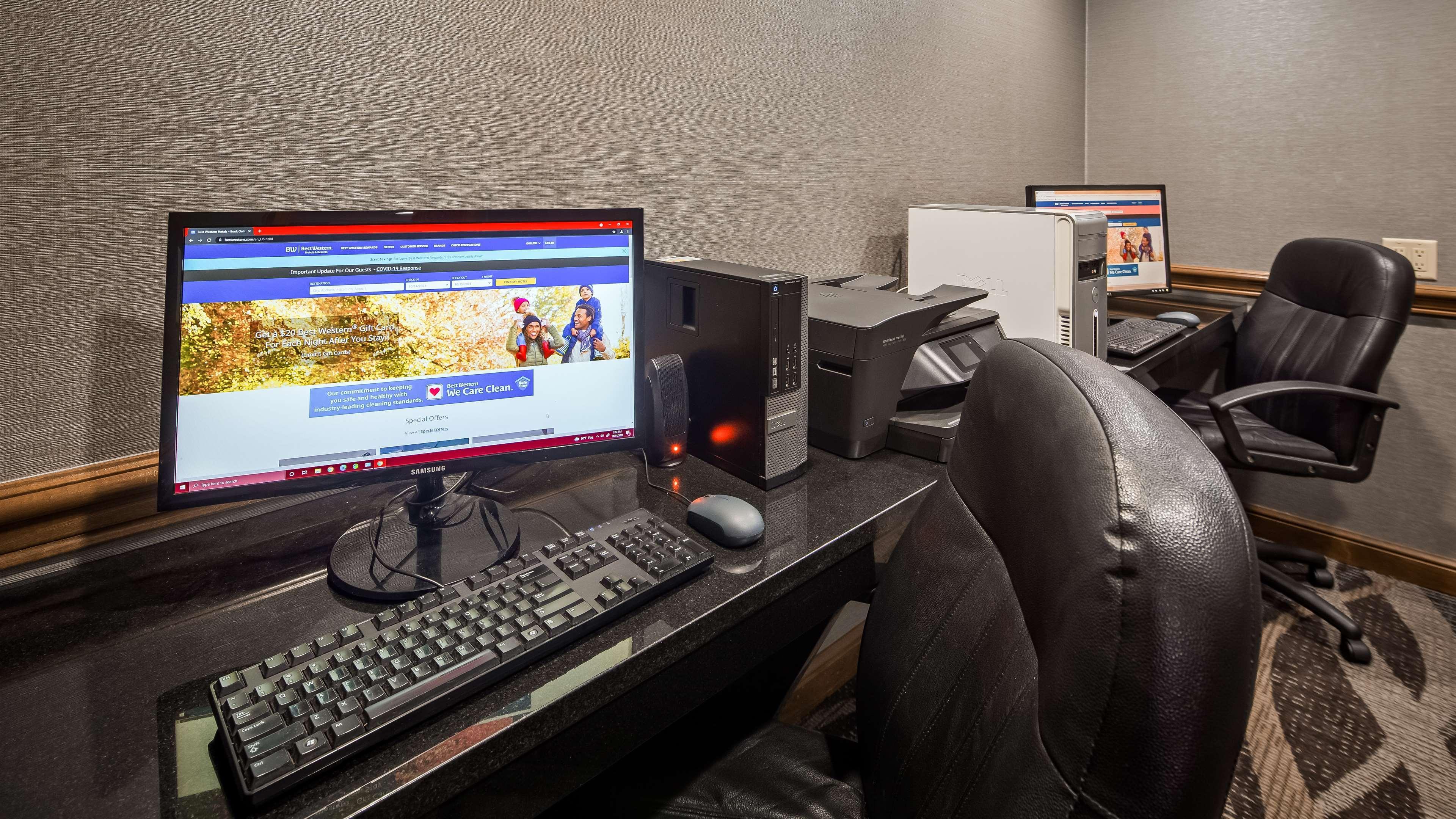 Best Western Plus North Canton Inn & Suites Dış mekan fotoğraf
