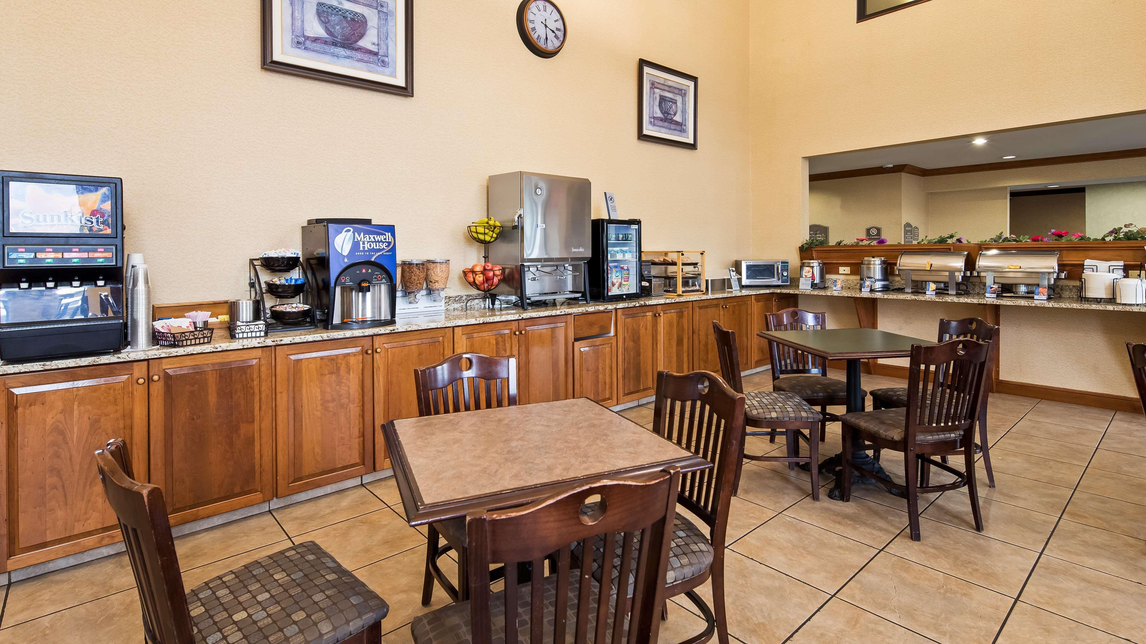 Best Western Plus North Canton Inn & Suites Dış mekan fotoğraf