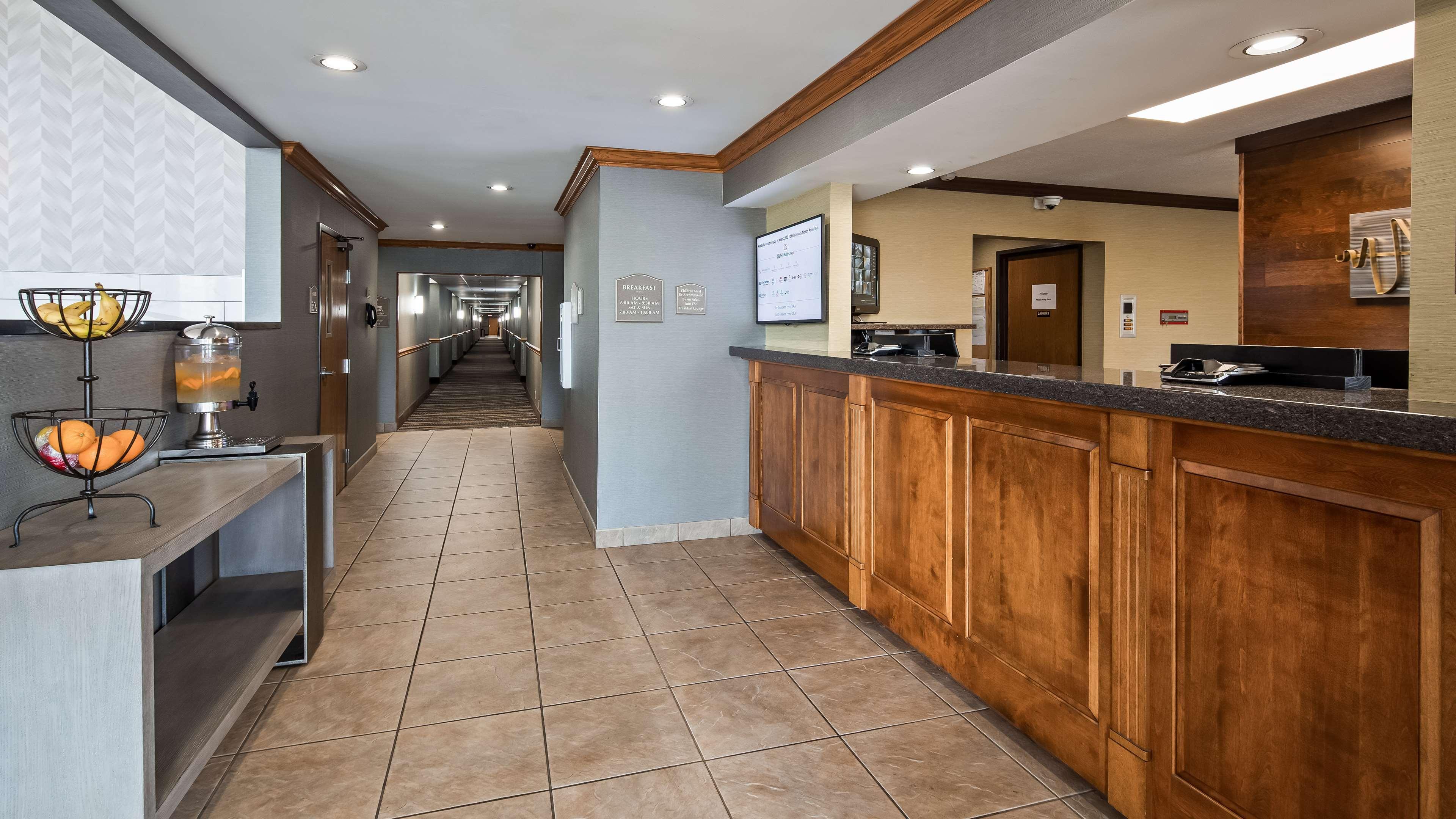 Best Western Plus North Canton Inn & Suites Dış mekan fotoğraf